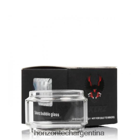 HorizonTech Sakerz vidrio de repuesto 1 pieza - Horizontech Disposable Vape 2B660B16 5ml (1 unidad)