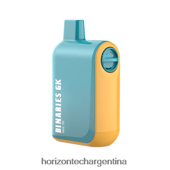 HorizonTech Binaries Cabin desechable 15ml - Horizon Tech Coils 2B660B40 menta