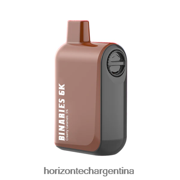 HorizonTech Binaries Cabin desechable 15ml - Horizon Tech Vape 2B660B37 caramelos cremosos