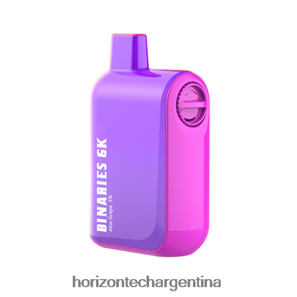 HorizonTech Binaries Cabin desechable 15ml - Horizon Tech Vape Coils 2B660B29 áloe uva