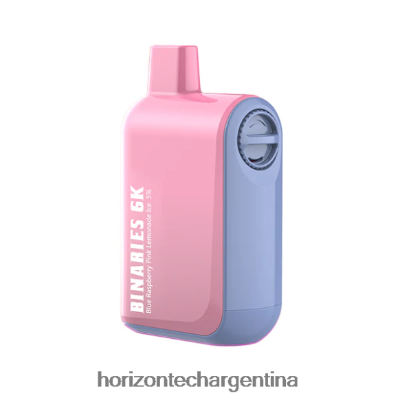 HorizonTech Binaries Cabin desechable 15ml - Horizontech Buenos Aires 2B660B32 hielo de limonada rosa frambuesa azul