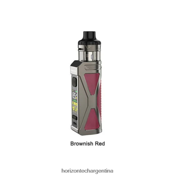 HorizonTech Durandal kit 85w - Horizon Tech Vape Coils 2B660B9 rojo parduzco