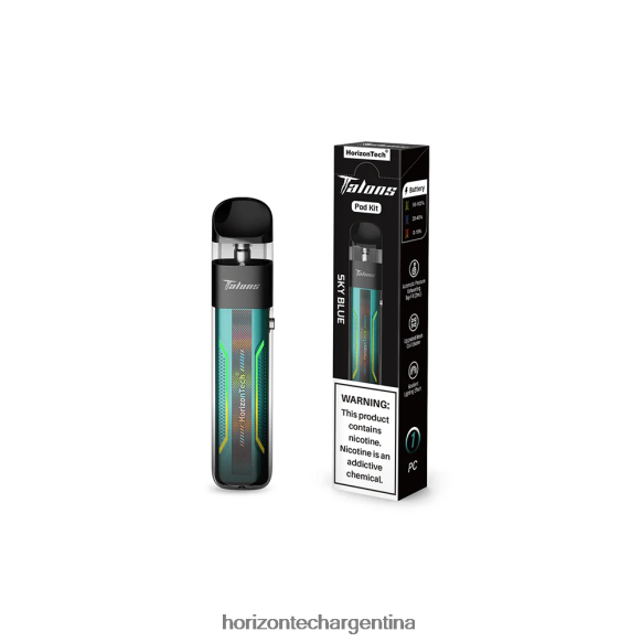 HorizonTech Talons sistema de cápsulas - Horizon Tech Vape 2B660B199 cielo azul