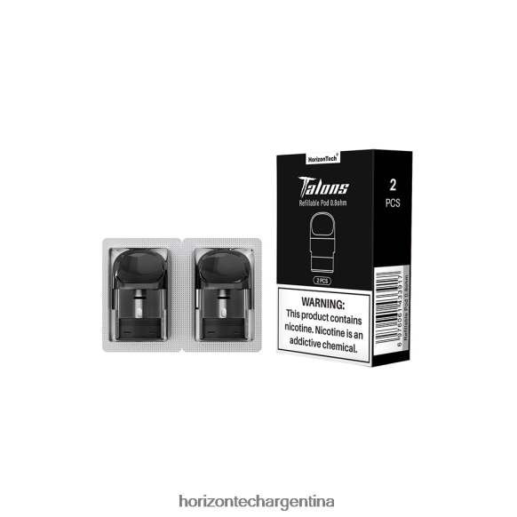 HorizonTech Talons vainas de repuesto - Horizontech Buenos Aires 2B660B194 0,8 ohmios