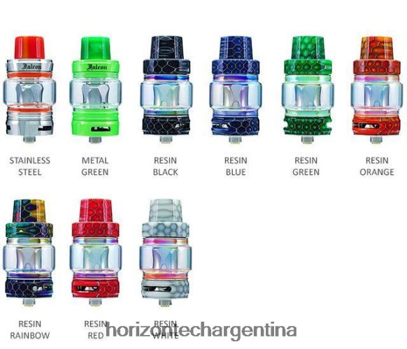 HorizonTech Falcon tanque - Horizontech Buenos Aires 2B660B22 resina azul